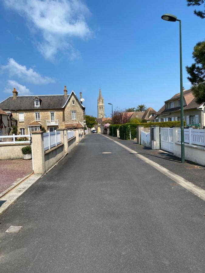 Chez Pepe Villa Arromanches-les-Bains Exterior photo